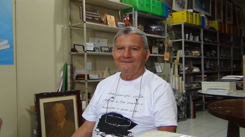 Padre Edilberto Sena - Santarém/Pará
